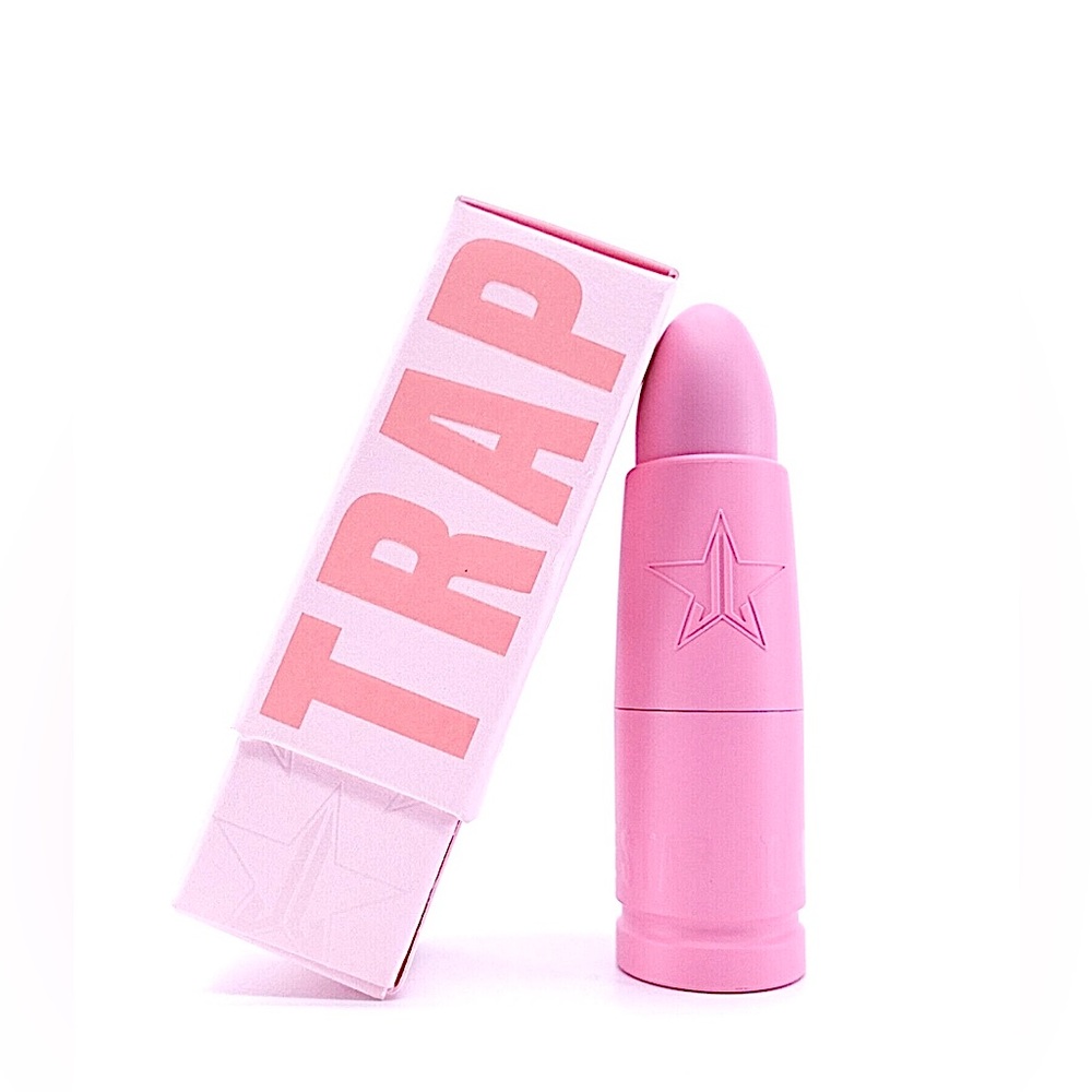 Jeffree Star | ‘Malibu Beach House’ Velvet Trap Lipstick | NiB pink beauty - Picture 10 of 15